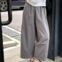 韓國直送Elegant Flow Pants - HLY & CHOCCICO