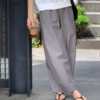 韓國直送Elegant Flow Pants - HLY & CHOCCICO