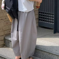 韓國直送Elegant Flow Pants - HLY & CHOCCICO