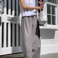 韓國直送Elegant Flow Pants - HLY & CHOCCICO