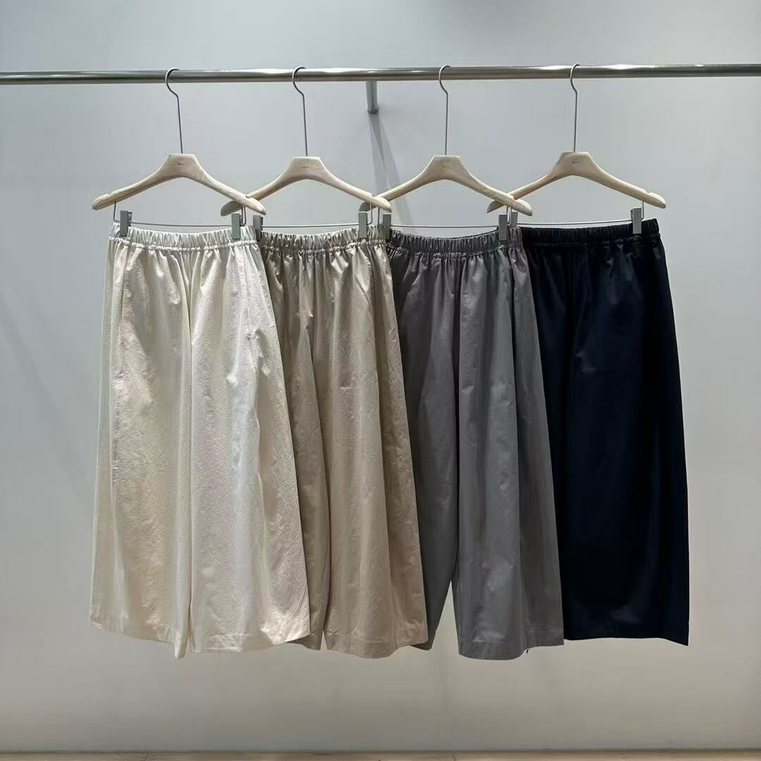 韓國直送Elegant Flow Pants - HLY & CHOCCICO