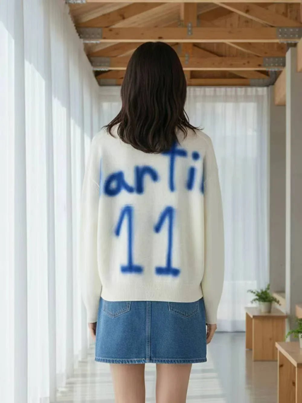 韓國直送Eleven Knit - HLY &amp; CHOCCICO