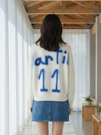 韓國直送Eleven Knit - HLY &amp; CHOCCICO