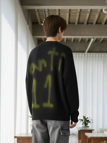 韓國直送Eleven Knit - HLY &amp; CHOCCICO