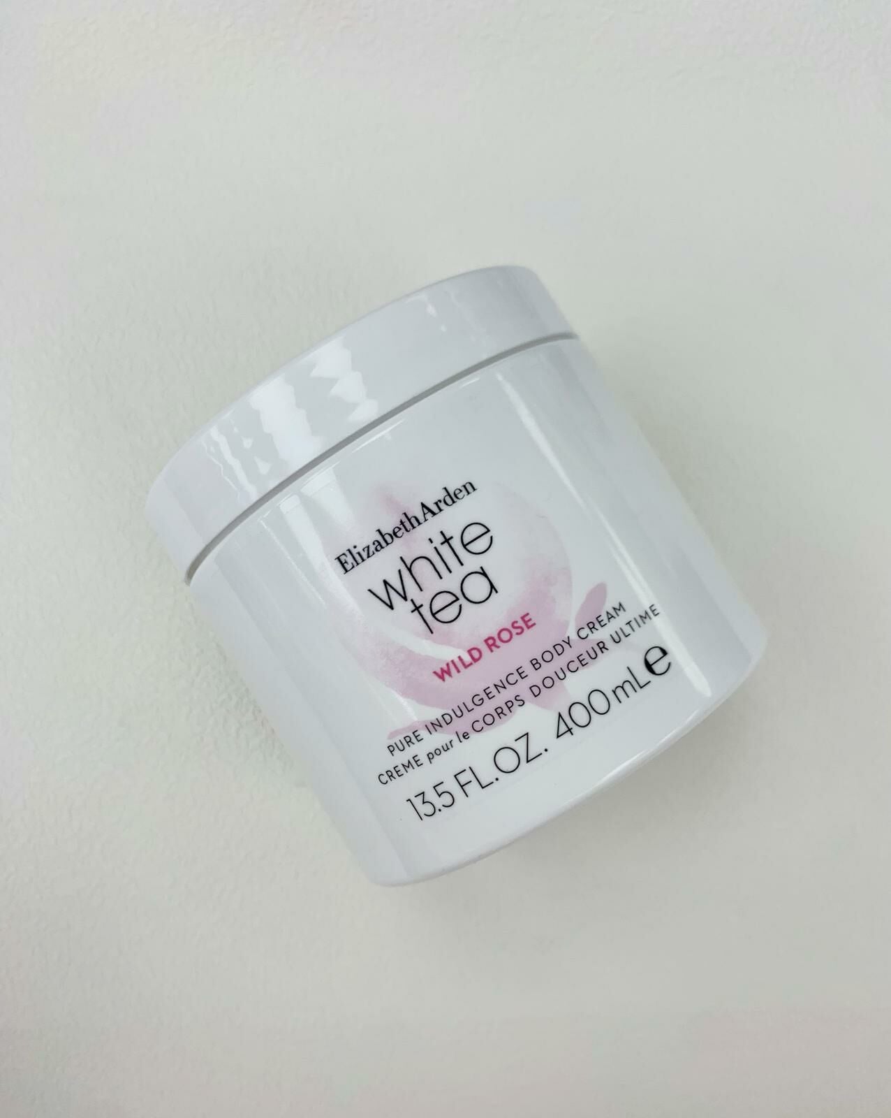 Elizabeth Arden伊麗莎白雅頓白茶身體霜（野玫瑰香型） - HLY & CHOCCICO