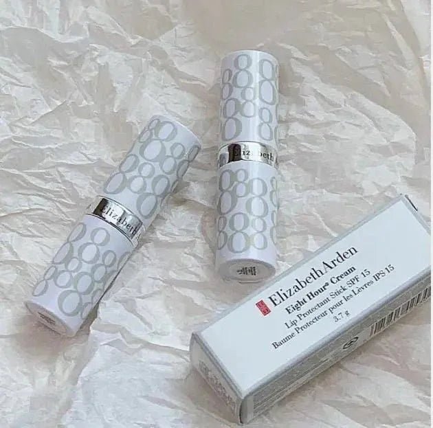 Elizabeth Arden - 皇牌8小時經典潤唇膏 SPF15 （3.7g） - HLY &amp; CHOCCICO