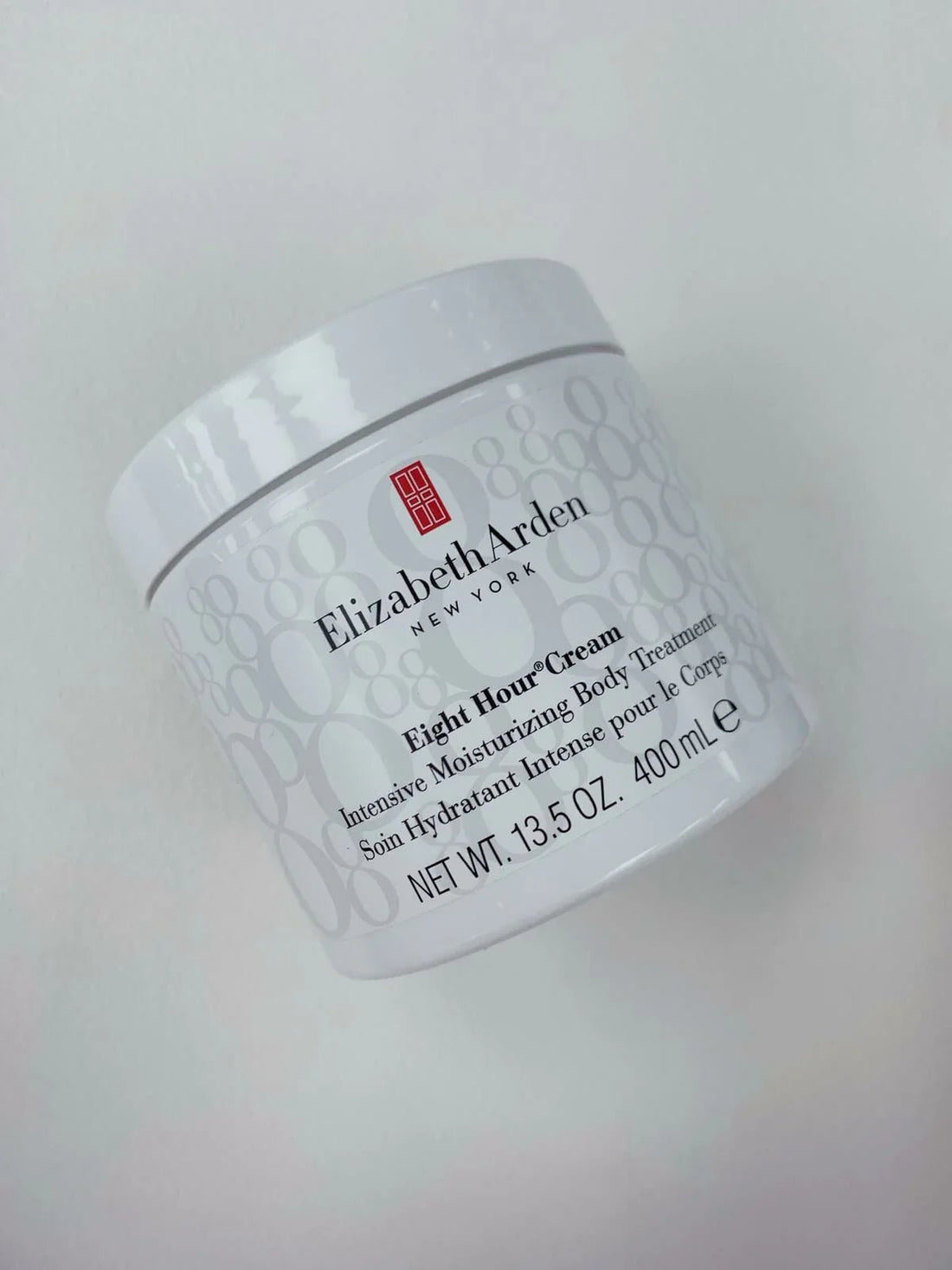 Elizabeth Arden Eight Hour Cream Intensive Moisturizing Body Treatment 400ml 伊麗莎白雅頓 8小時潤澤保濕身體霜 - HLY &amp; CHOCCICO