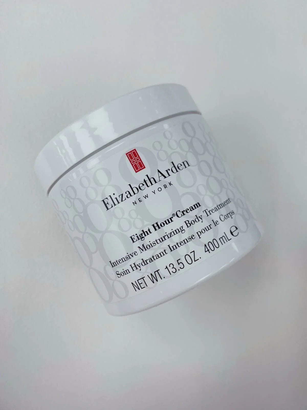Elizabeth Arden Eight Hour Cream Intensive Moisturizing Body Treatment 400ml 伊麗莎白雅頓 8小時潤澤保濕身體霜 - HLY &amp; CHOCCICO