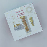 Elizabeth Arden Estuche de regalo Ceramide Set 雅頓普拉提日霜3件套 HLY & CHOCCICO