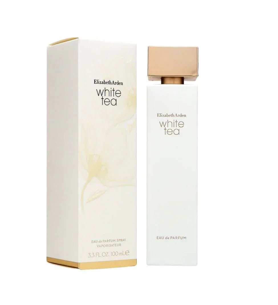 Elizabeth Arden White Tea Eau de Parfum 伊莉莎白雅頓白茶淡香精50ml - HLY &amp; CHOCCICO
