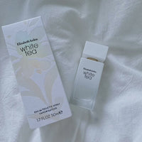 Elizabeth Arden White Tea Eau de Toilette 伊麗莎白雅頓白茶淡香50ml/100ml HLY & CHOCCICO