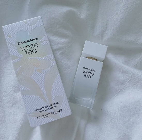 Elizabeth Arden White Tea Eau de Toilette 伊麗莎白雅頓白茶淡香50ml/100ml