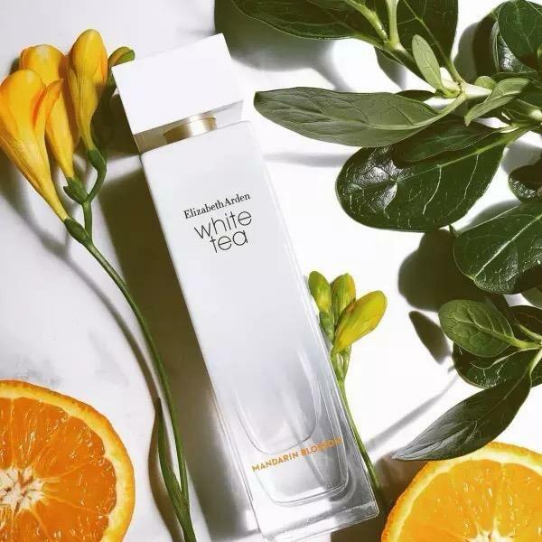Elizabeth Arden White Tea Mandarin Blossom Eau De Toilette 伊麗莎白雅頓白茶橙花淡香 50ml/100ml - HLY &amp; CHOCCICO