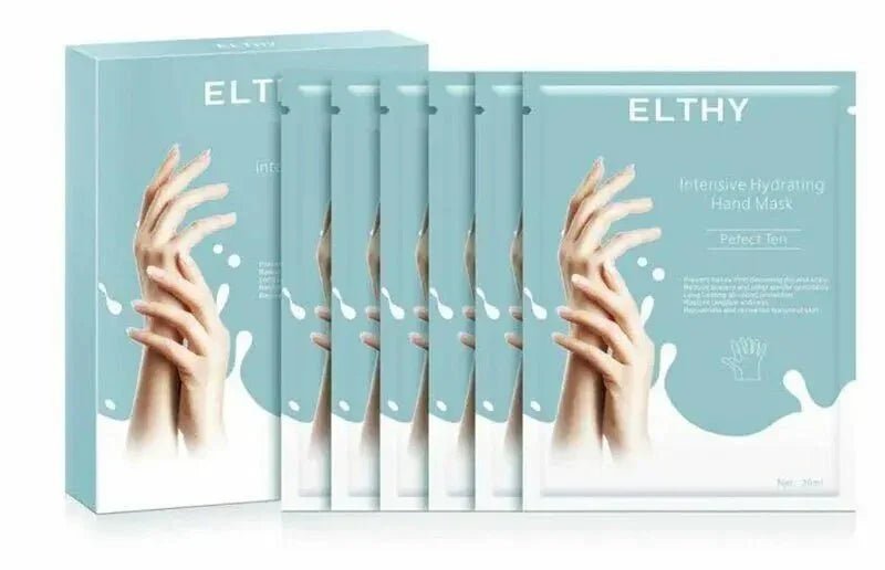 澳洲🦘Elthy 還原靚靚貴婦手膜 (1盒6對) ❗❗買一送一❗❗ - HLY &amp; CHOCCICO