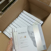 En Dehors CO2瓷娃娃碳酸炮注氧面膜 - HLY & CHOCCICO