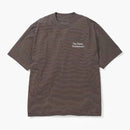 Ennoy S/S Border Tee - HLY & CHOCCICO