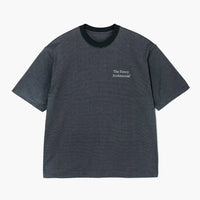 Ennoy S/S Border Tee - HLY & CHOCCICO