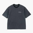 Ennoy S/S Border Tee - HLY & CHOCCICO