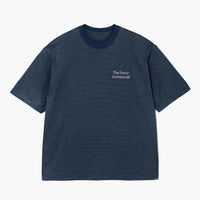Ennoy S/S Border Tee - HLY & CHOCCICO