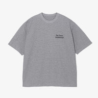 Ennoy S/S Border Tee - HLY & CHOCCICO