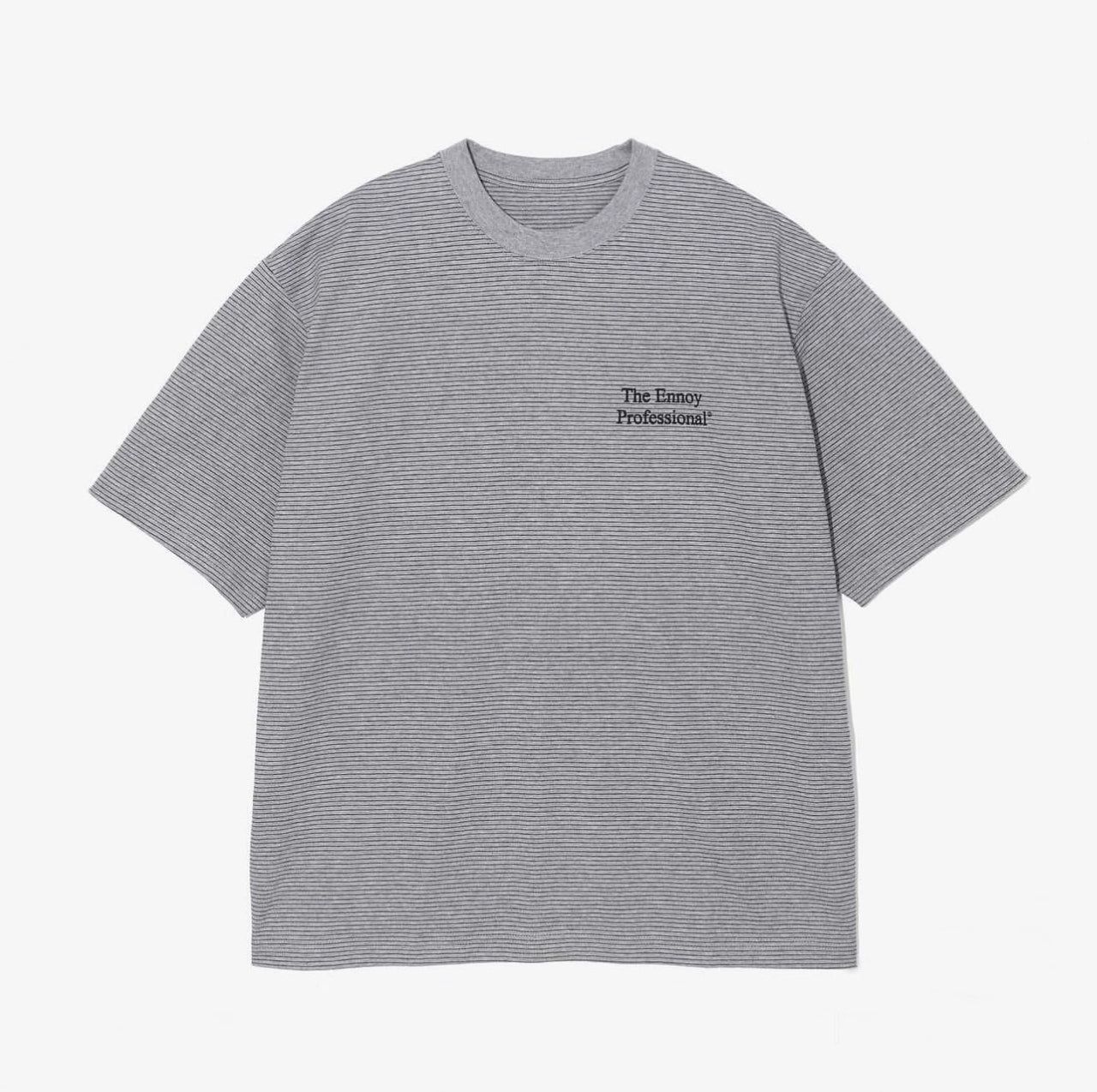 Ennoy S/S Border Tee - HLY & CHOCCICO