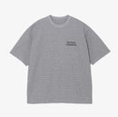 Ennoy S/S Border Tee - HLY & CHOCCICO
