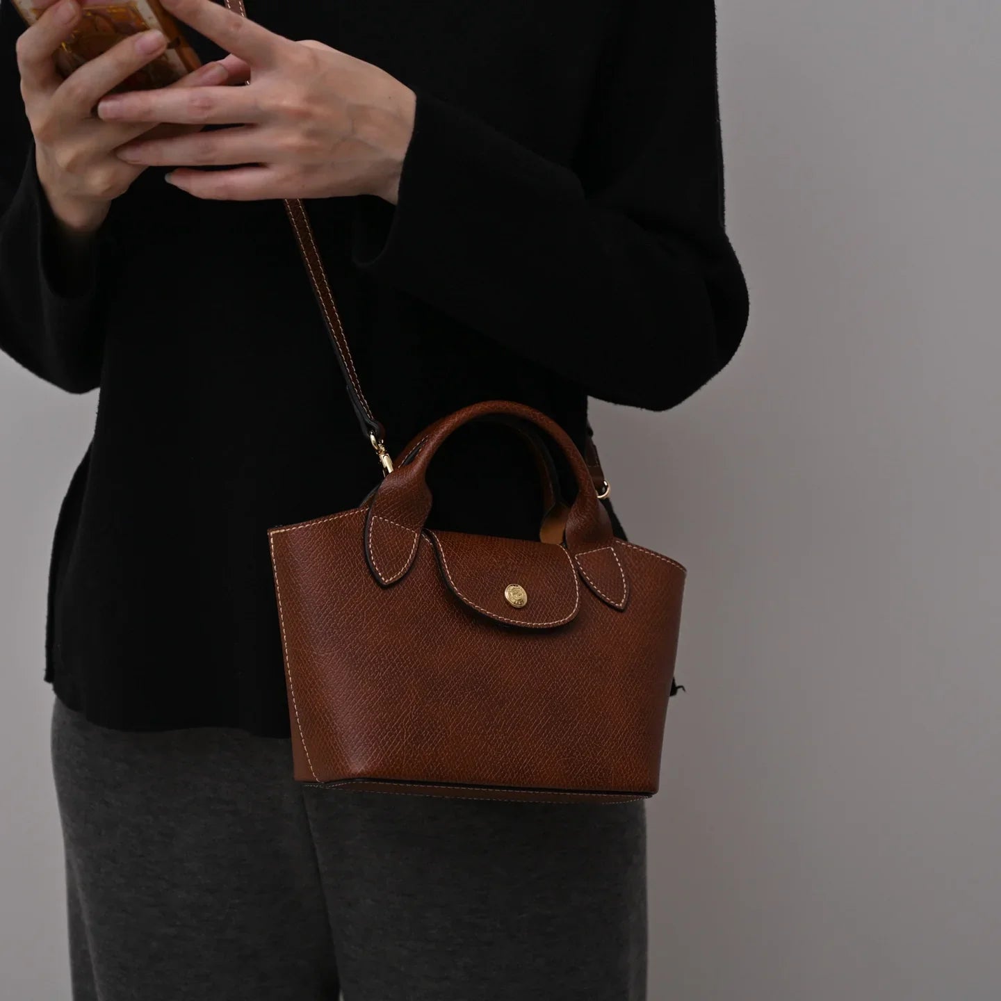 👜Epure Tote bag - HLY &amp; CHOCCICO