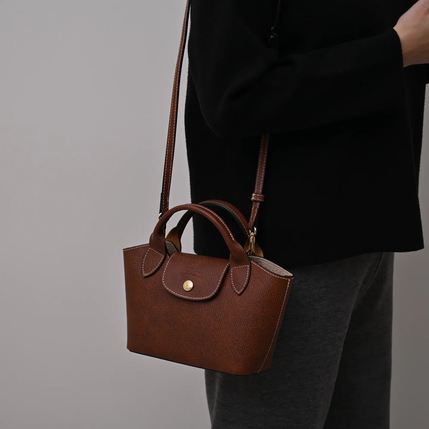 👜Epure Tote bag - HLY &amp; CHOCCICO