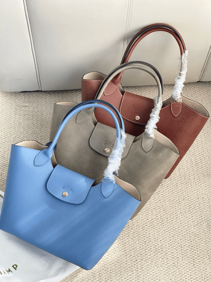 👜Epure Tote bag - HLY &amp; CHOCCICO