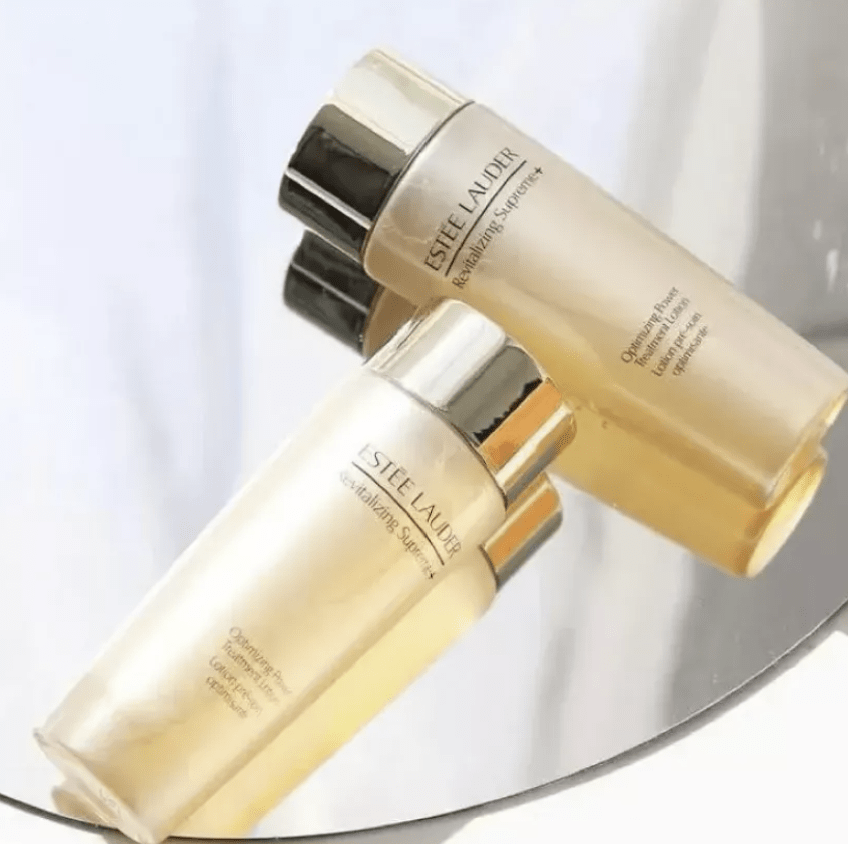 🌟 Estee Lauder第二代新版✨ Revitalising Supreme 新生活膚智妍膠原水乳 🌟（免稅貨） - HLY & CHOCCICO