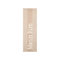 MATIN KIM STRIPE MUFFLER