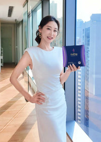 FeelFing天然2+2溶脂燃脂美肌塑形纖體丸 送Surpresent 無線電動攪拌杯一個 (送完即止) - HLY & CHOCCICO