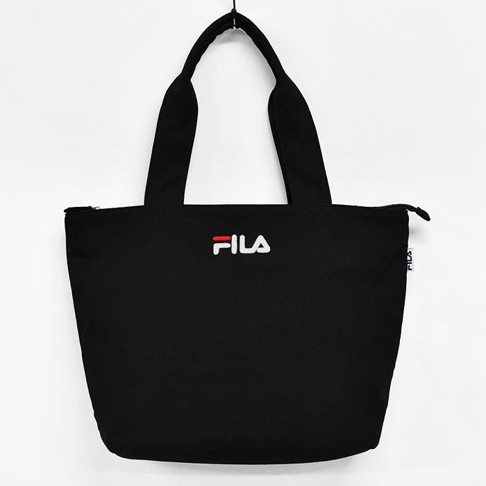 日本直送Fila Canvas Tote Bag - HLY &amp; CHOCCICO