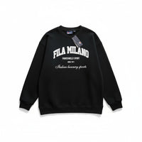 Fila M'S Sweatshirt (加絨) - HLY & CHOCCICO