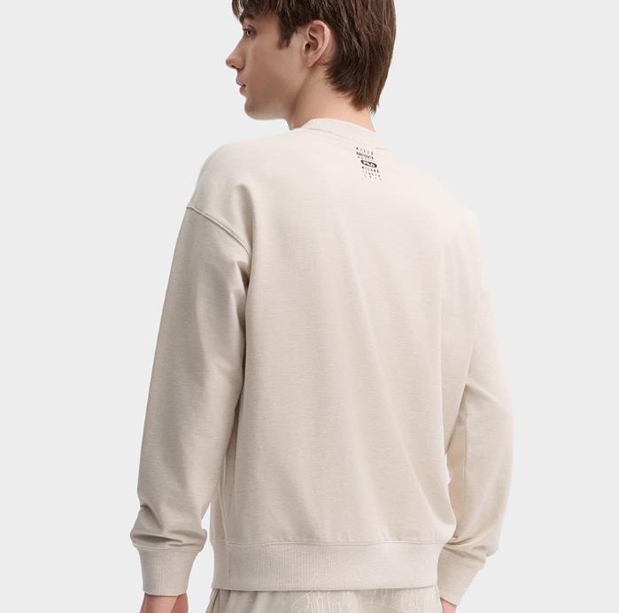 Fila M'S Sweatshirt (加絨) - HLY & CHOCCICO