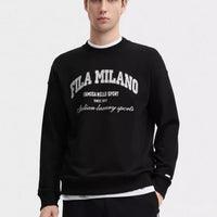 Fila M'S Sweatshirt (加絨) - HLY & CHOCCICO