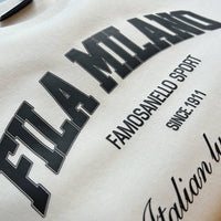 Fila M'S Sweatshirt (加絨) - HLY & CHOCCICO
