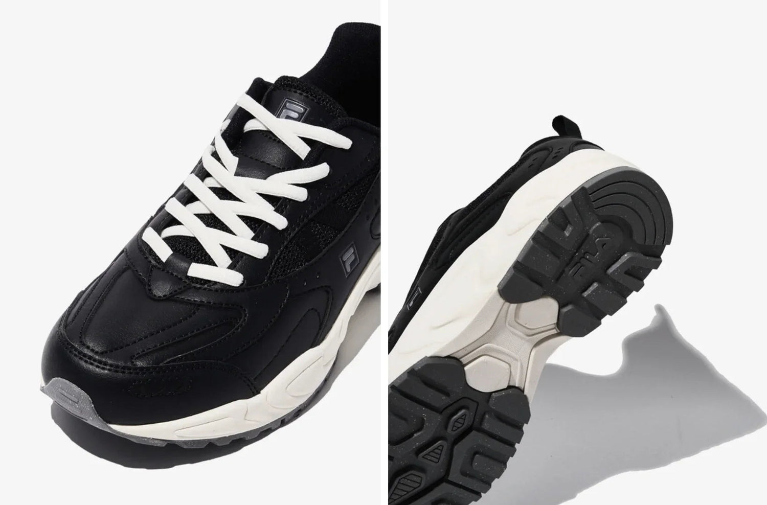 韓國直送Fila Unisex Ray Spline - HLY &amp; CHOCCICO