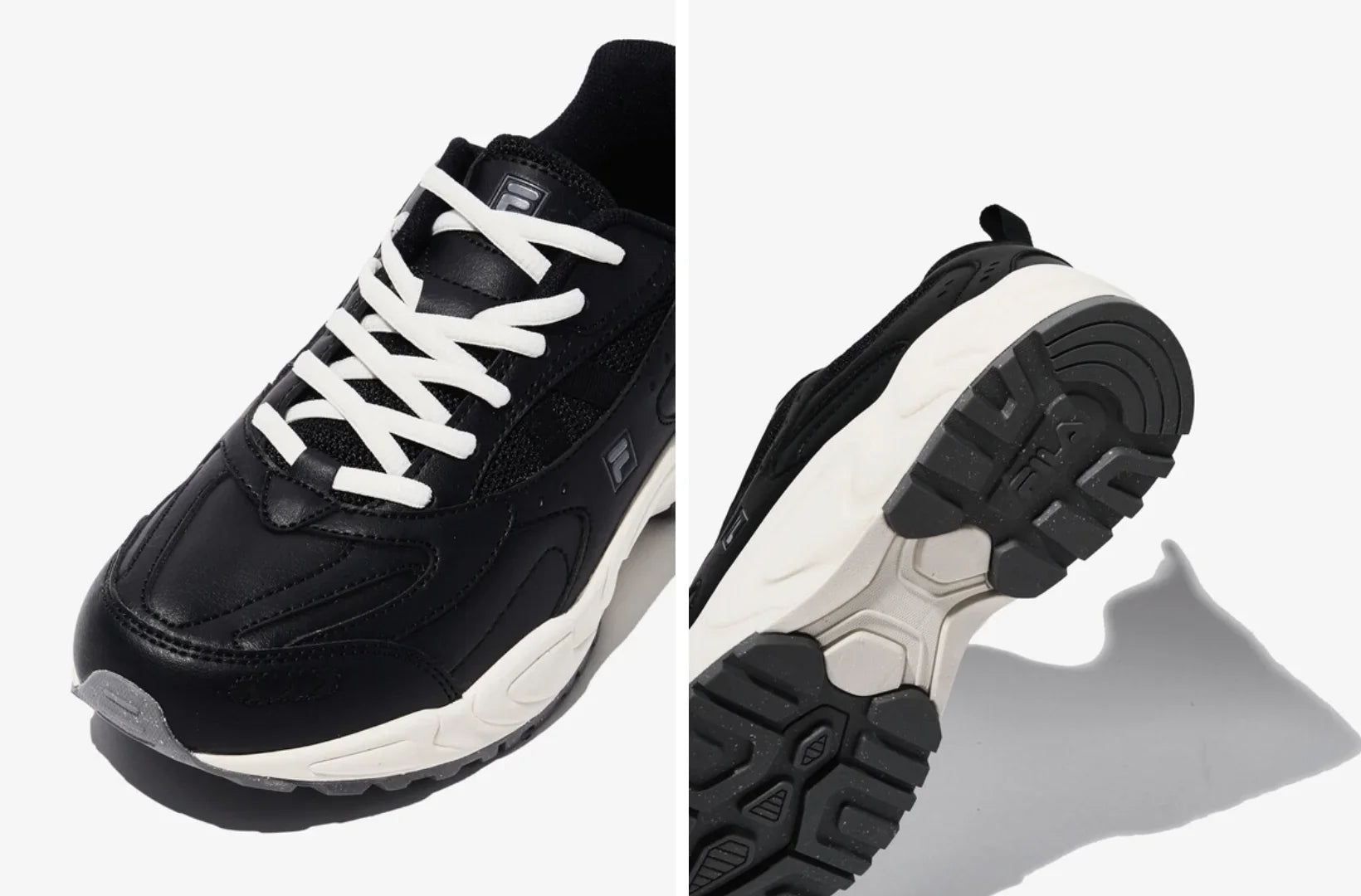 韓國直送Fila Unisex Ray Spline - HLY &amp; CHOCCICO