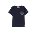 FILA x MARDI Kids Tee 聯名印花兒童短袖 - HLY & CHOCCICO