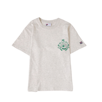 FILA x MARDI Kids Tee 聯名印花兒童短袖 - HLY & CHOCCICO