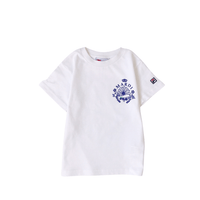 FILA x MARDI Kids Tee 聯名印花兒童短袖 - HLY & CHOCCICO