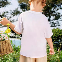 FILA x MARDI Kids Tee - HLY & CHOCCICO