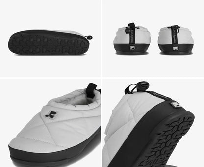 韓國直送Fila X R &amp; R Puffer Low - HLY &amp; CHOCCICO