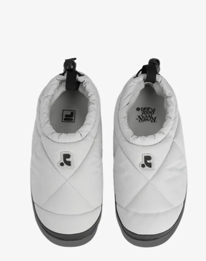 韓國直送Fila X R &amp; R Puffer Low - HLY &amp; CHOCCICO