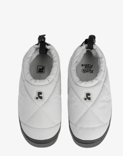 韓國直送Fila X R &amp; R Puffer Low - HLY &amp; CHOCCICO