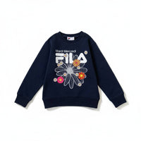 FILA✖️Mardi Kids Sweater - HLY & CHOCCICO