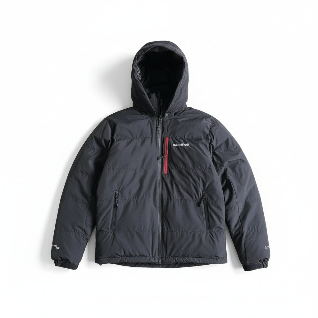 🌟售完即止🌟Montbell SuperDryTec Parka Down Jacket - HLY & CHOCCICO