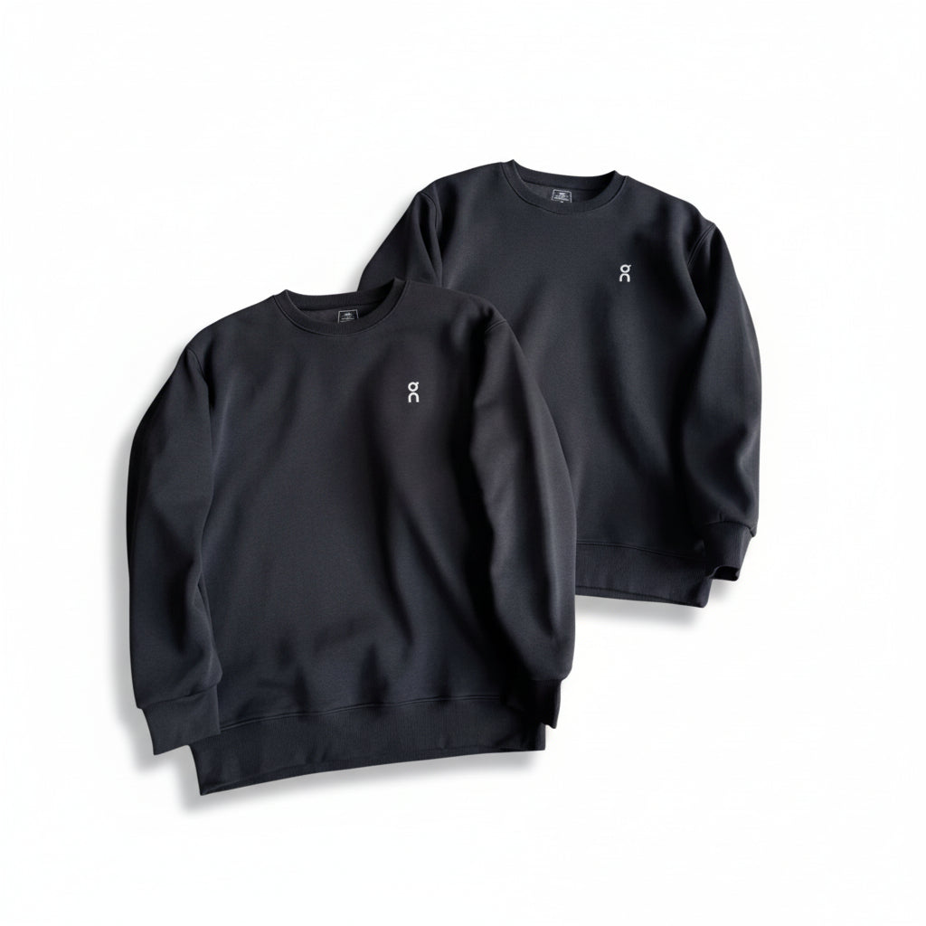 ON Fleece Sweatshirt  (加絨) - HLY & CHOCCICO