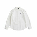 RL Oxford Cotton Shirt - HLY & CHOCCICO